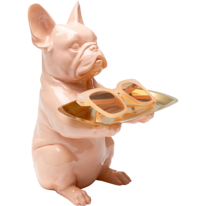 Figurină Deko Dog Rosa 28cm
