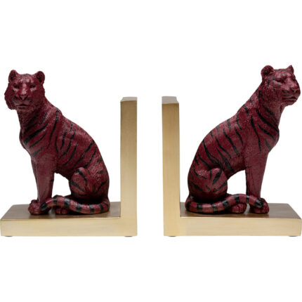 Suport carte Tiger Red (2/Set)