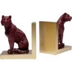 Suport carte Tiger Red (2/Set)