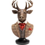 Figurină Deco Deer Suit