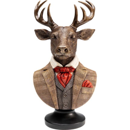 Figurină Deco Deer Suit