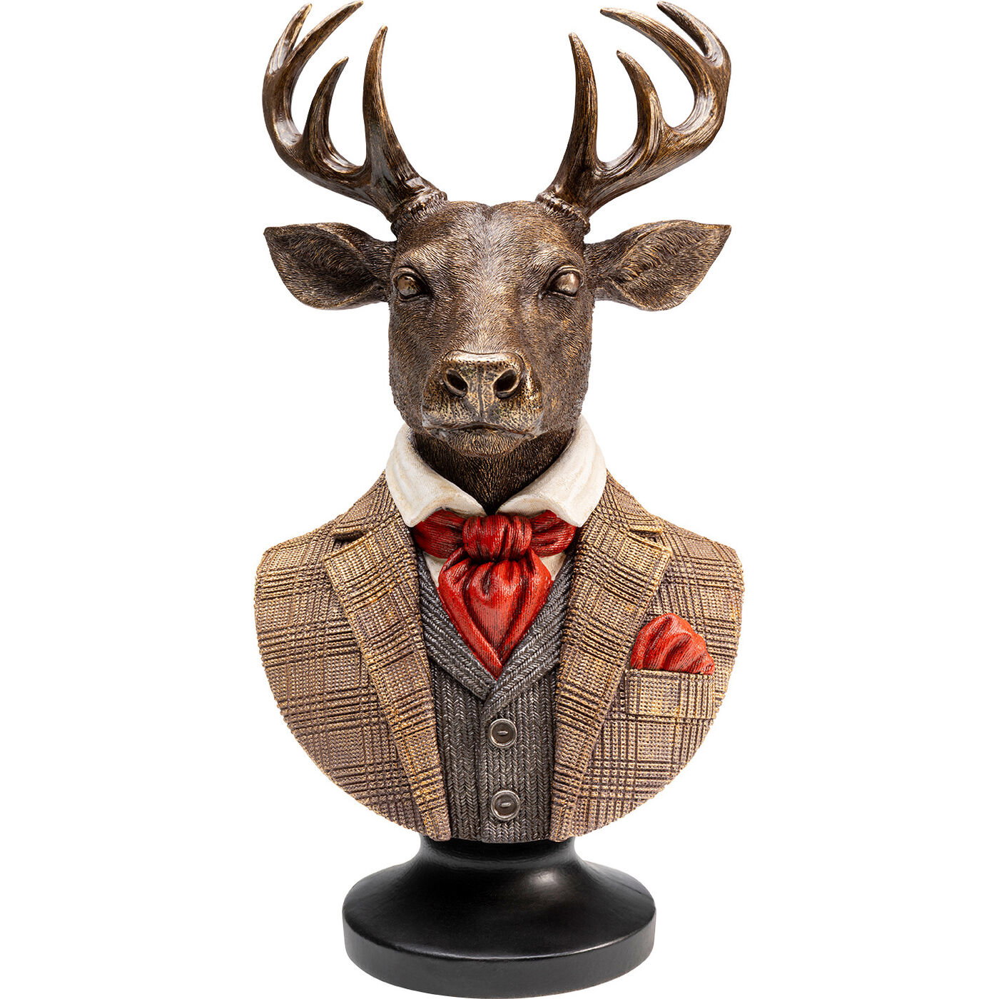 KARE-58815-1400x1400-1.jpg Figurină Deco Deer Suit