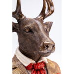 Figurină Deco Deer Suit