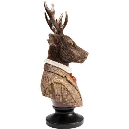 Figurină Deco Deer Suit