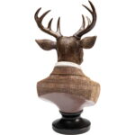 Figurină Deco Deer Suit