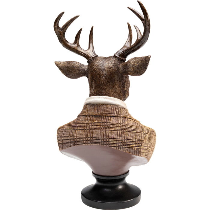 Figurină Deco Deer Suit