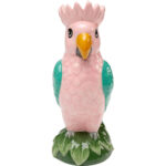 Figurină Deco Cacadu 26cm