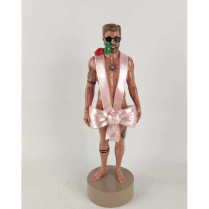 Pușculiță Present Man 40 cm