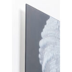 Tablou de sticlă Sparkling Lady 80x120cm