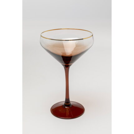 Pahar de cocktail Ombre
