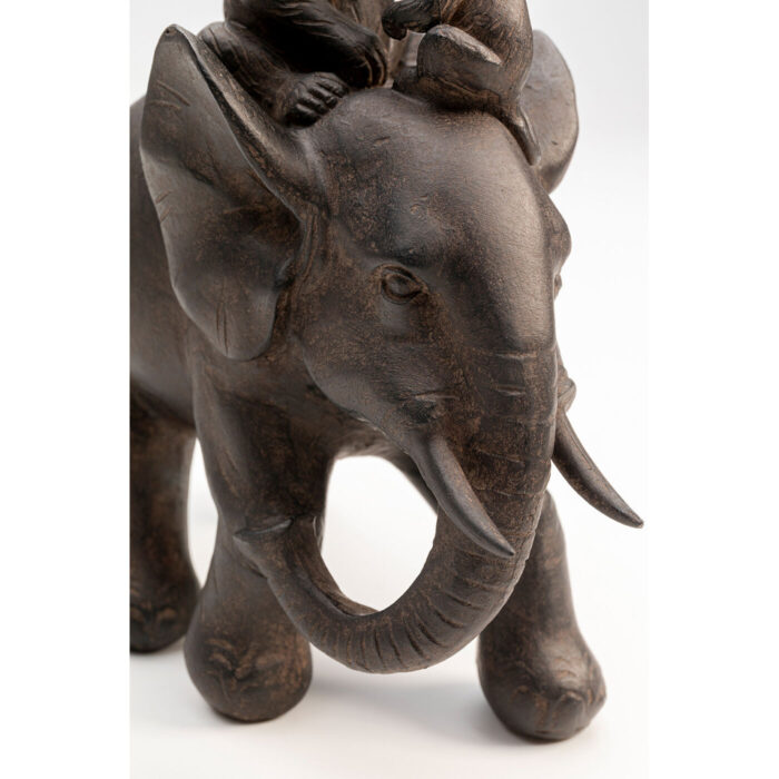 Figurina decorativa Animal Circus maro19cm