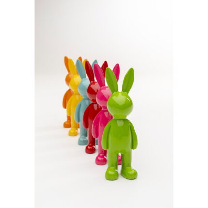 Figurină decorativă Bunnys 10 cm asortate