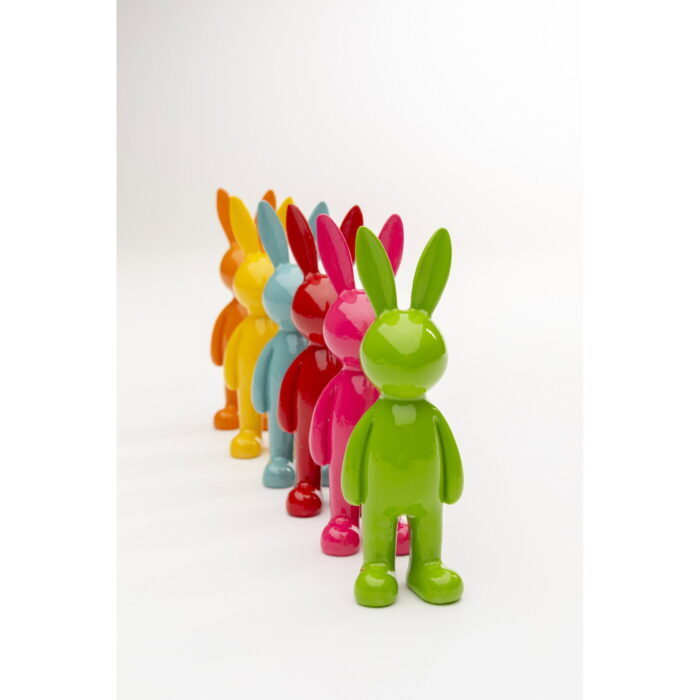 Figurină decorativă Bunnys 10 cm asortate