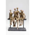 Obiect decorativ Family Time 23 cm