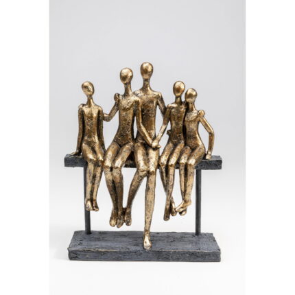 Obiect decorativ Family Time 23 cm