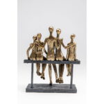 Obiect decorativ Family Time 23 cm
