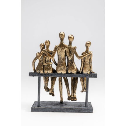 Obiect decorativ Family Time 23 cm