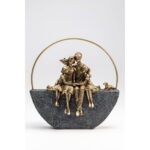 Obiect decorativ Happy Family 23 cm