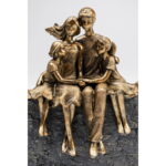 Obiect decorativ Happy Family 23 cm