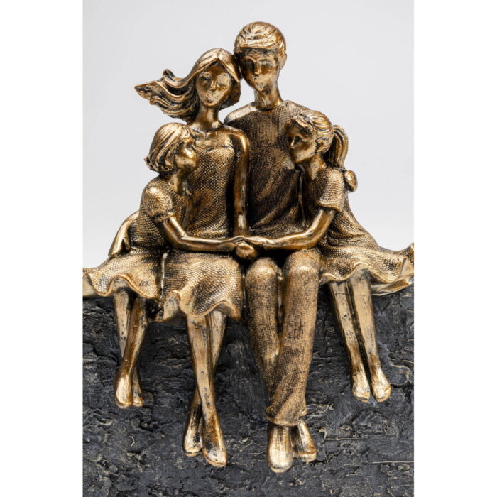 Obiect decorativ Happy Family 23 cm