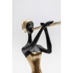 Obiect decorativ Music Lady 28 cm