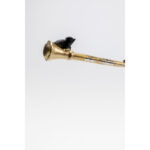 Obiect decorativ Music Lady 28 cm