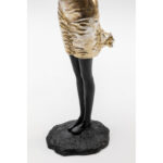 Obiect decorativ Music Lady 28 cm