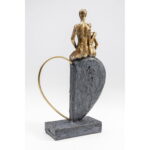 Obiect decorativ Love People 29 cm