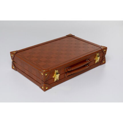 Obiect decorativ Backgammon 39x27 cm