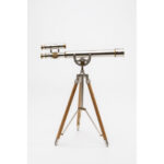 Obiect decorativ Telescope 53 cm