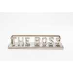Obiect decorativ The Boss 32 cm