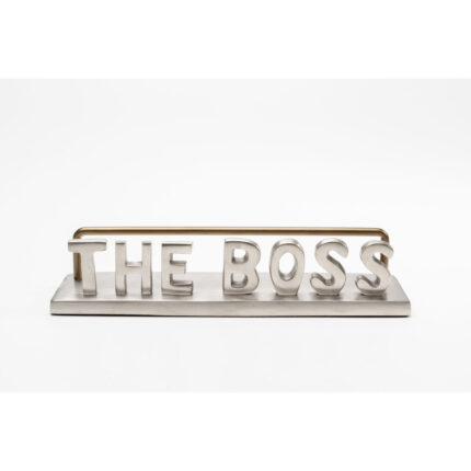 Obiect decorativ The Boss 32 cm
