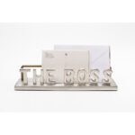Obiect decorativ The Boss 32 cm