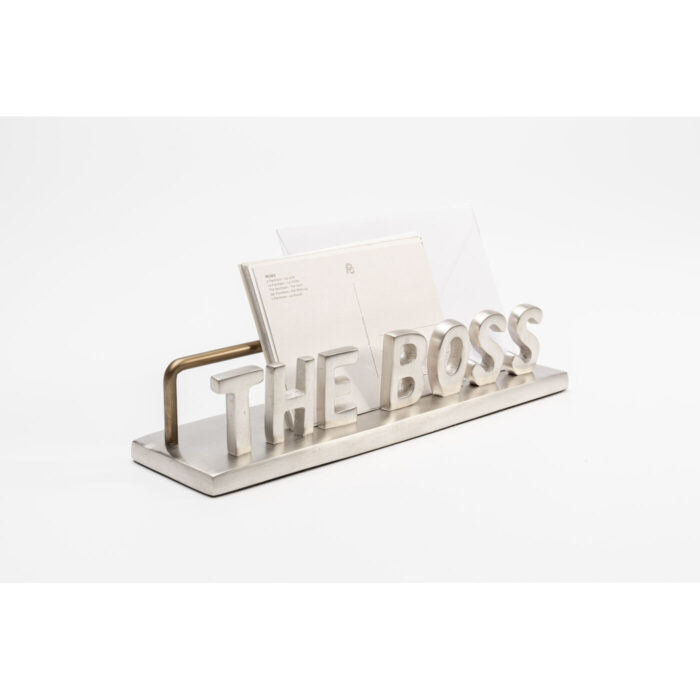 Obiect decorativ The Boss 32 cm