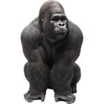 Figurina decorativa Monkey Gorilla Front XXL