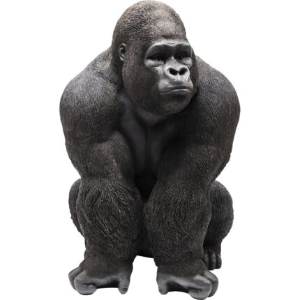 Figurina decorativa Monkey Gorilla Front XXL
