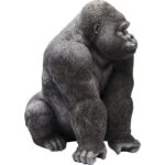 Figurina decorativa Monkey Gorilla Front XXL
