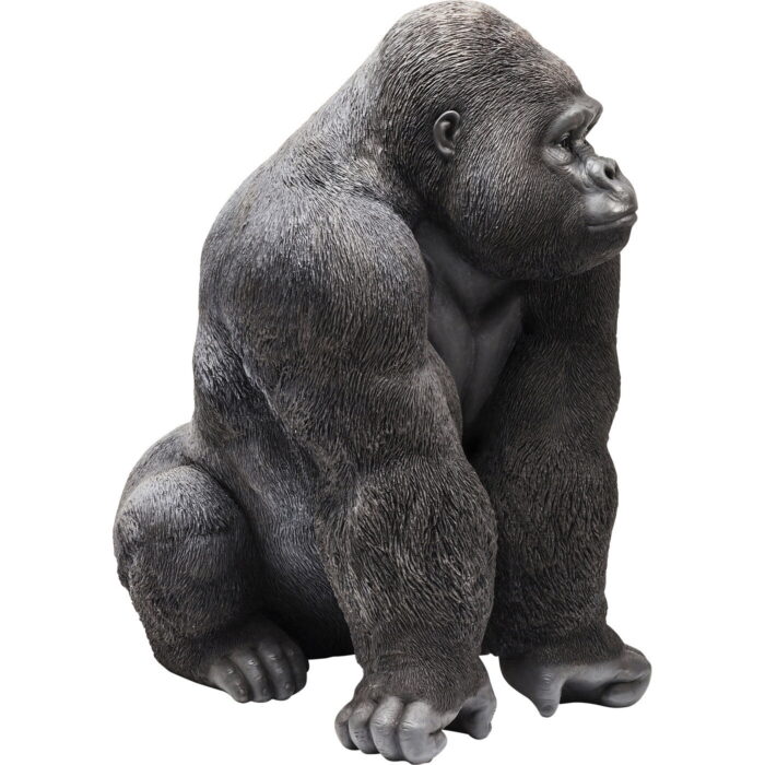 Figurina decorativa Monkey Gorilla Front XXL