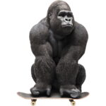 Figurina decorativa Monkey Gorilla Front XXL
