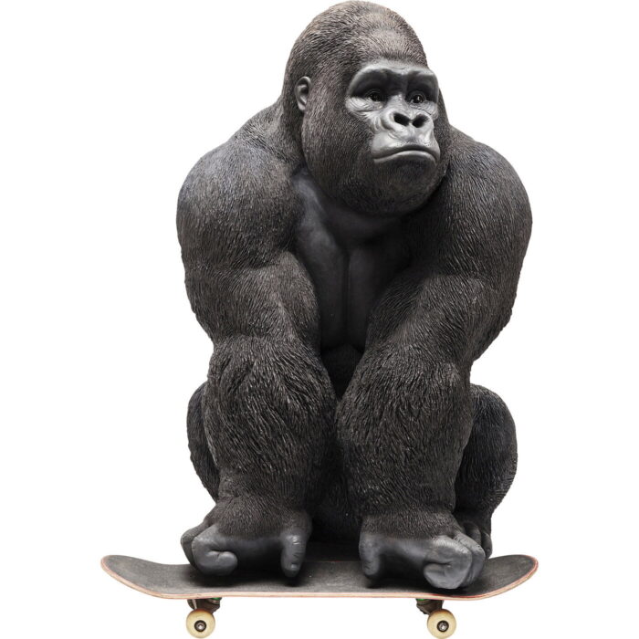 Figurina decorativa Monkey Gorilla Front XXL