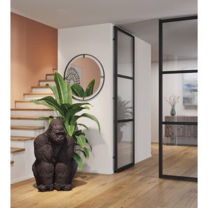 Figurina decorativa Monkey Gorilla Front XXL