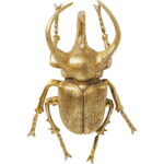 Decoratiune perete Atlas Beetle Auriu