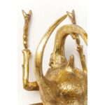 Decoratiune perete Atlas Beetle Auriu