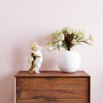 Figurina decorativa Hugging Rabbits Medium