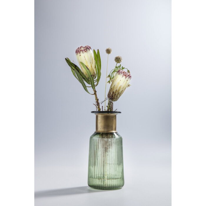 Vaza Barfly Verde30 cm