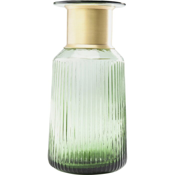 Vaza Barfly Verde30 cm