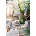 Vaza Barfly Verde30 cm