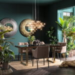 Planta decorativa Fiddle Leaf 120cm