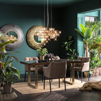 Planta decorativa Fiddle Leaf 120cm