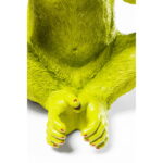 Pusculita Monkey Iwazaru Lime